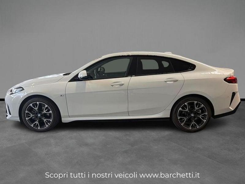 BMW Serie 2 Gran Coupe Serie 2 218d Gran Coupe MSport auto