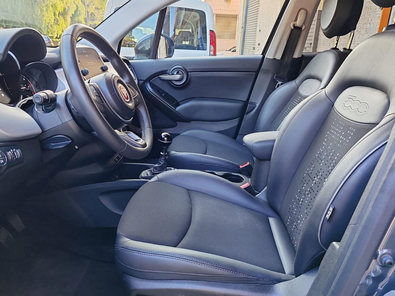 FIAT 500X 1.3 MJET 95CV CONNECT 2022 SOLO 90.000Km