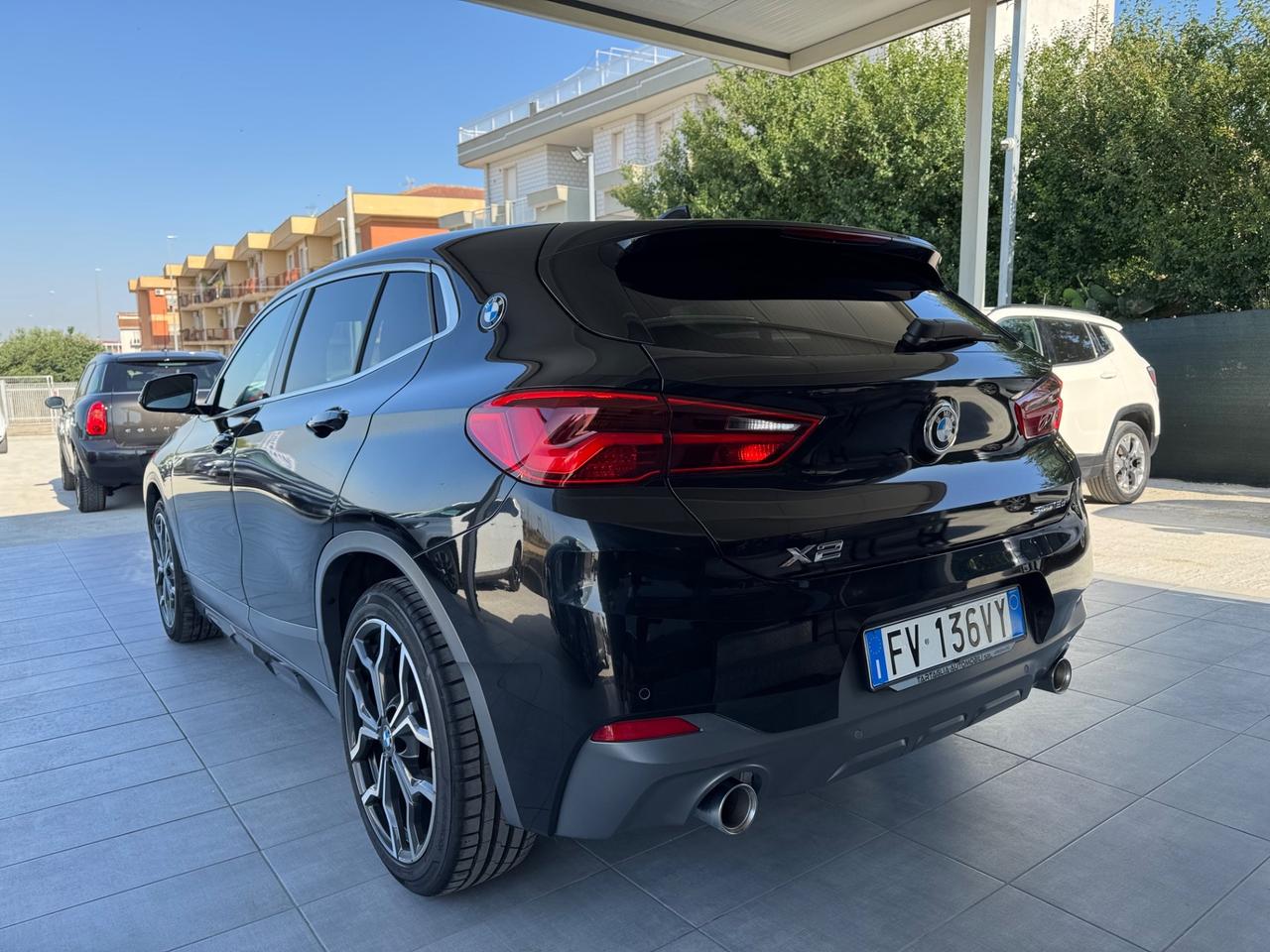 Bmw X2 M X2 sDrive18d Msport-X