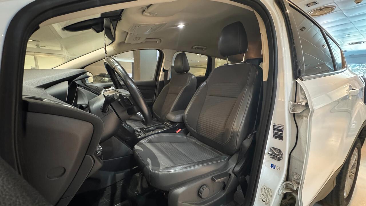 FORD KUGA 2.0 D 150CV 4wd- 2017