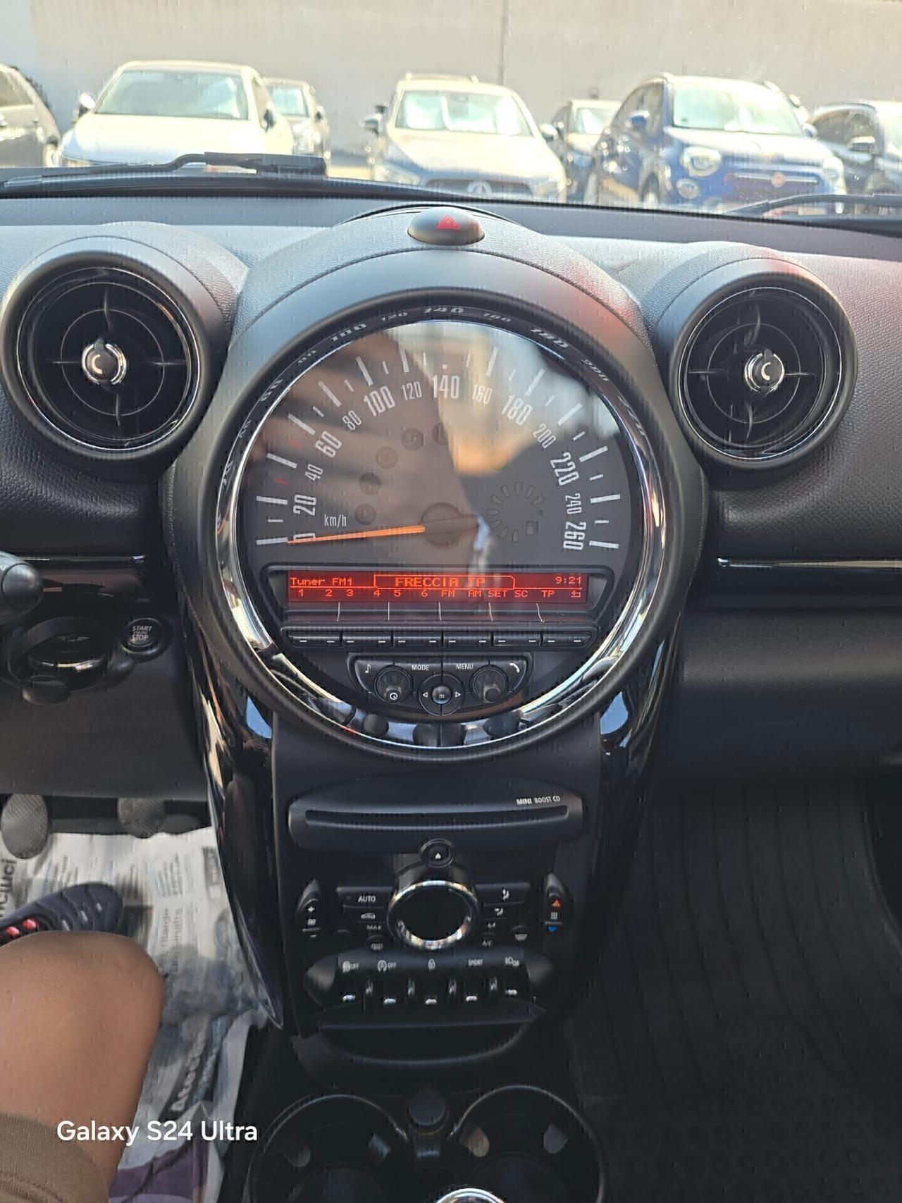 Mini Cooper D Countryman PANORAMA 1.6