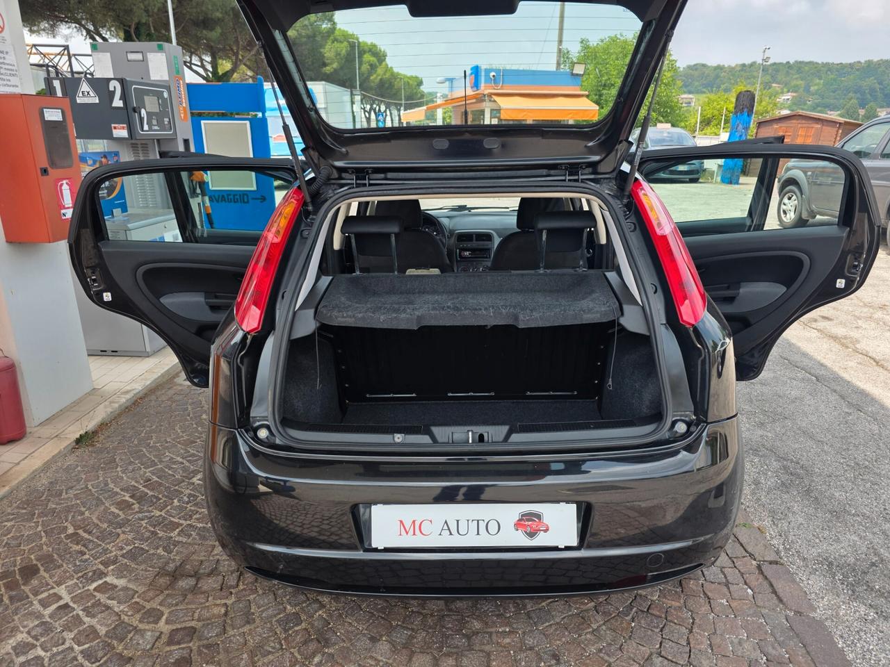Fiat Grande Punto Grande Punto 1.3 MJT 75 CV 5 porte Active