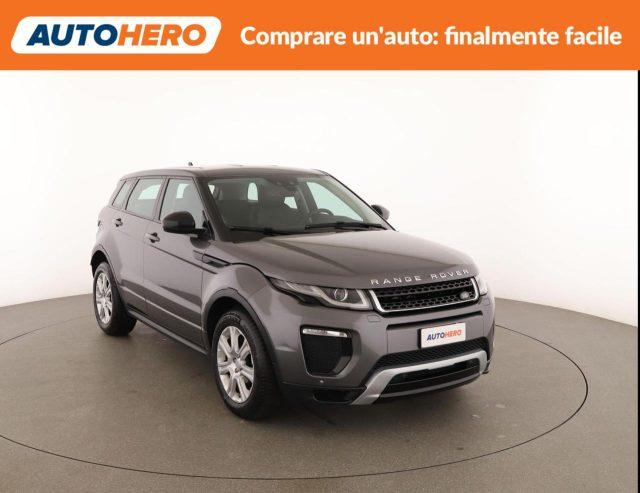 LAND ROVER Range Rover Evoque 2.0 TD4 180 CV 5p. SE Dynamic