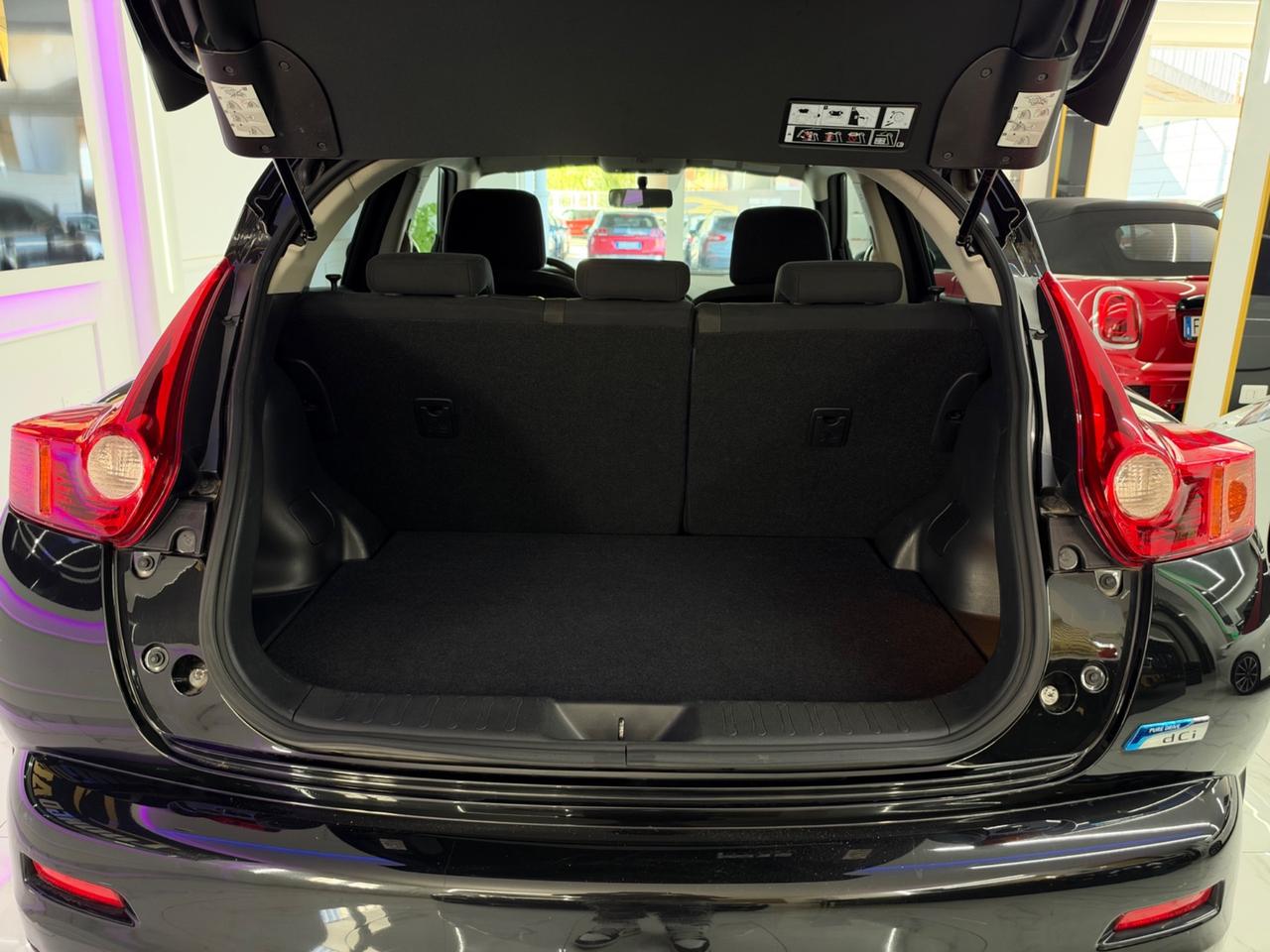 Nissan Juke 1.5 dCi Acenta Full Opt
