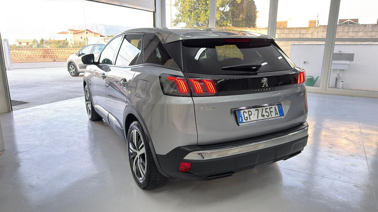 Peugeot 3008 Hybrid4 300 e-EAT8 Allure Pack