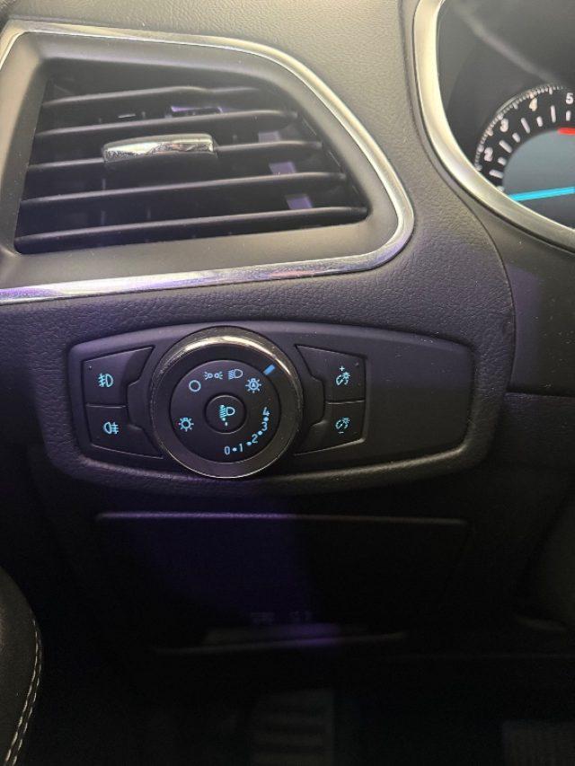 FORD S-Max 2.0 TDCi 150CV Start&Stop Powershift 7 posti Vigna