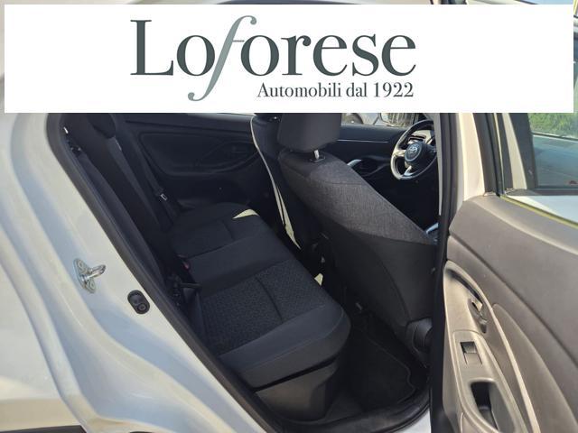 TOYOTA Yaris Cross 1.5 Hybrid 5p. E-CVT Active