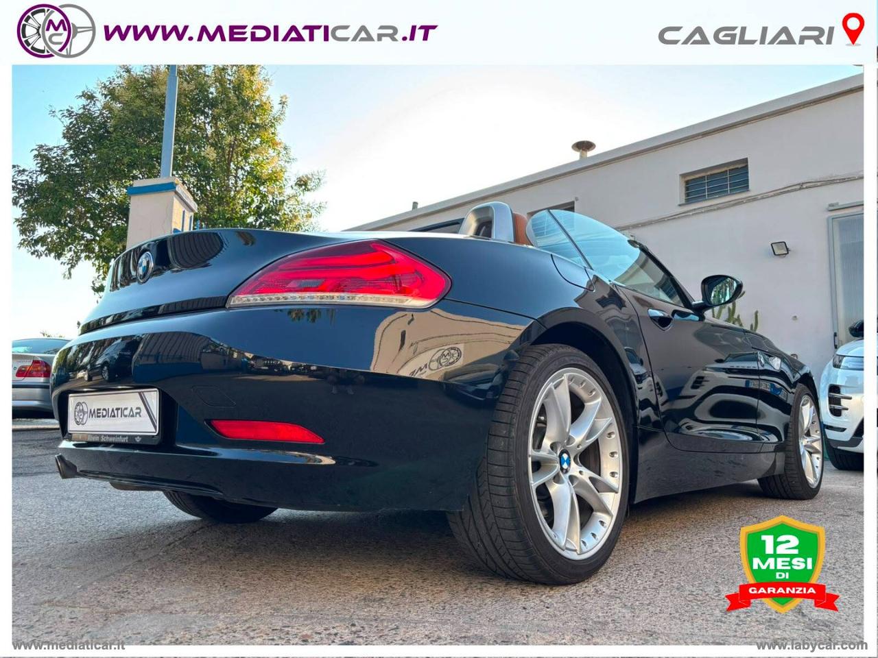 BMW Z4 sDrive20i