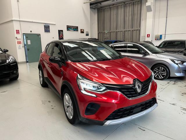 RENAULT Captur TCe 90 CV Equilibre