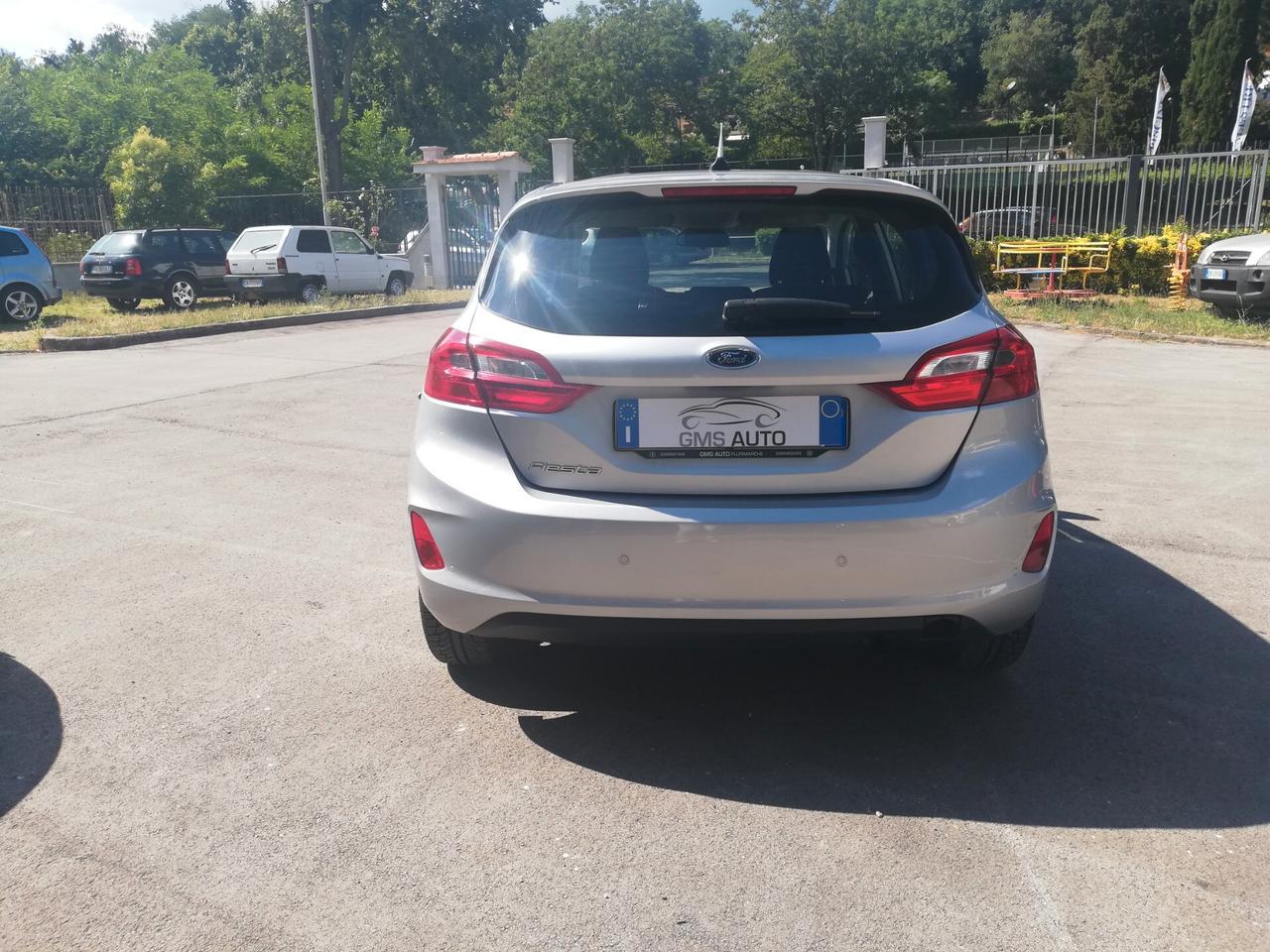 Ford Fiesta 1.5 EcoBlue 5 porte Vignale