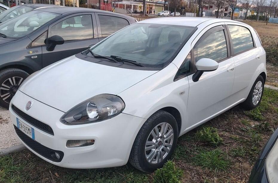 Fiat Punto 1.3 MJT II S&S 85 CV CONSUMA OLIO