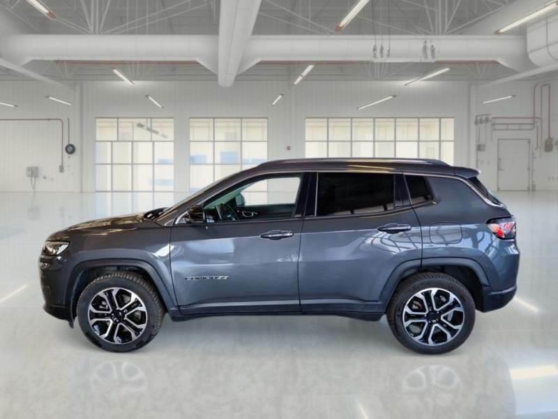 JEEP COMPASS 1.3 T4 PHEV 130 CV LIMITED 4XE AUTO SUV