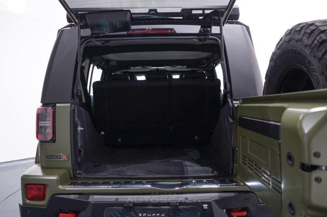 ICH-X K2 2.0 Turbo Diesel 4x4 Rok's Mega Off Road