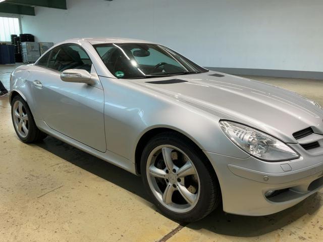 MERCEDES-BENZ SLK 350 V6 272CV FULL SERVICE ! OTTIME CONDIZIONI !