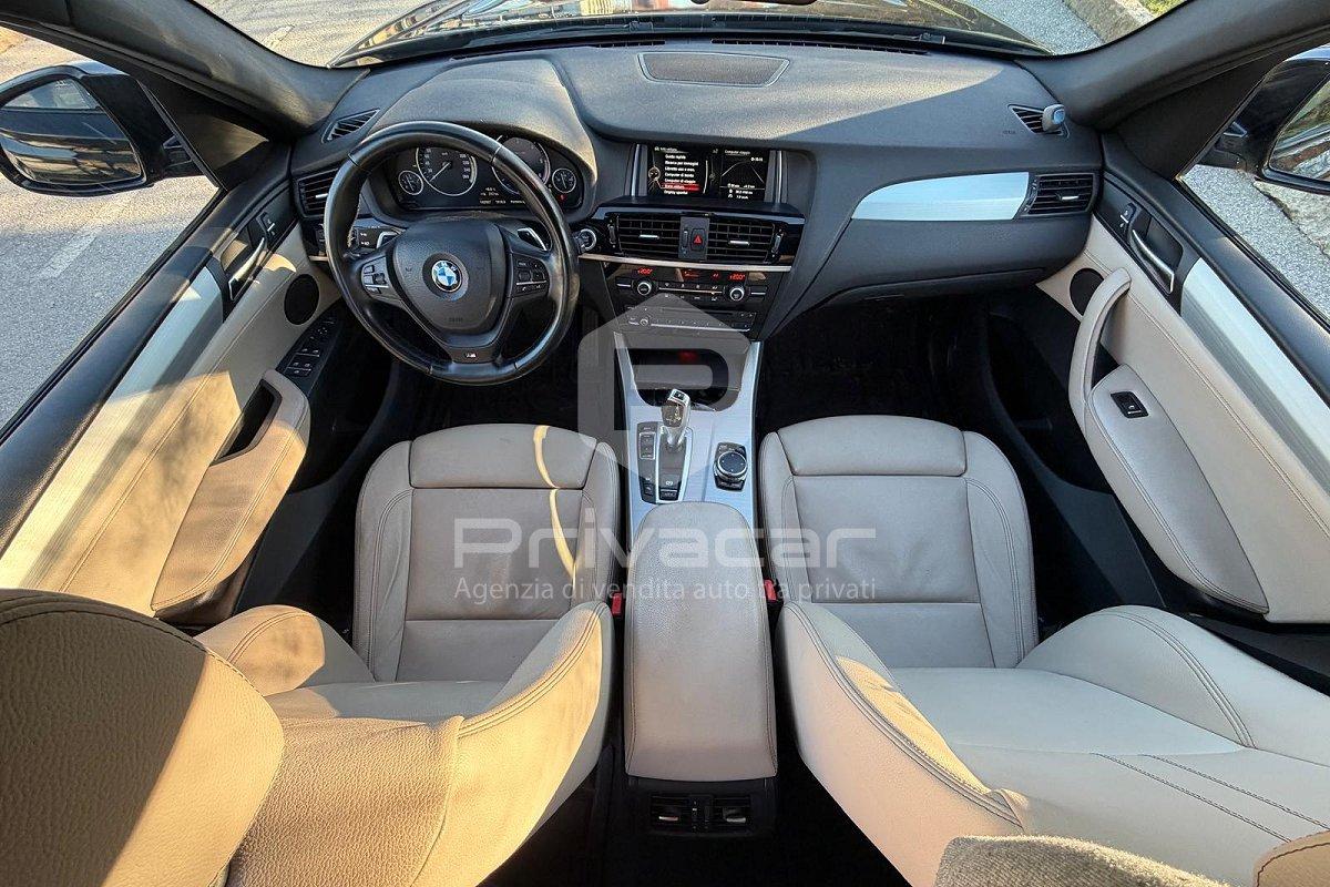 BMW X3 xDrive20d Msport