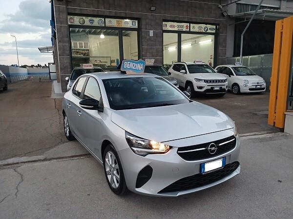 OPEL CORSA 1.2 EDITION 75 CV RETROCAMERA