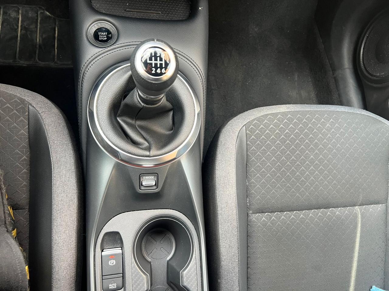 Nissan Juke 1.0 DIG-T 114 CV N-Connecta GARANZIA NISSAN