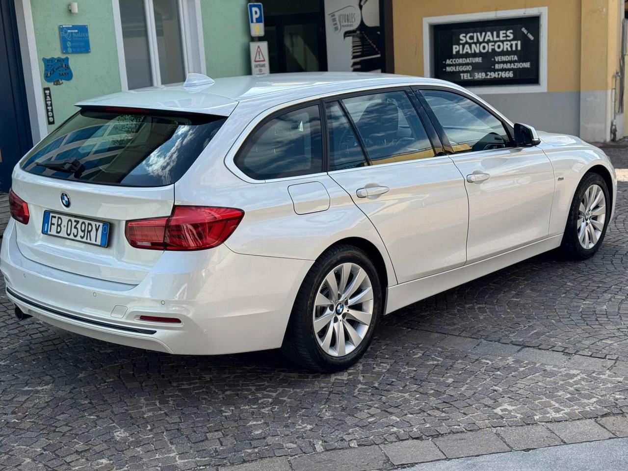 Bmw 316d Touring Sport