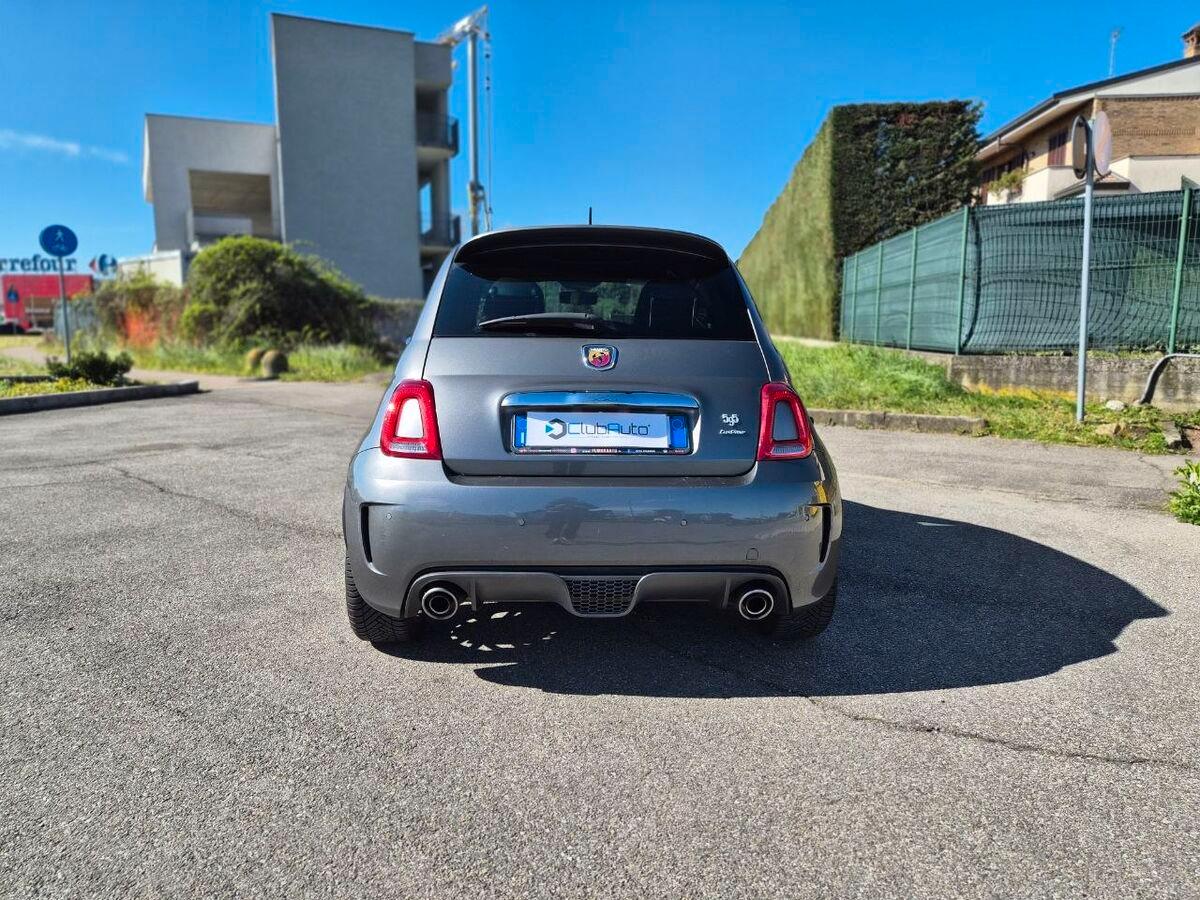 Abarth 595 595 1.4 16v t. t-jet turismo 160cv E6