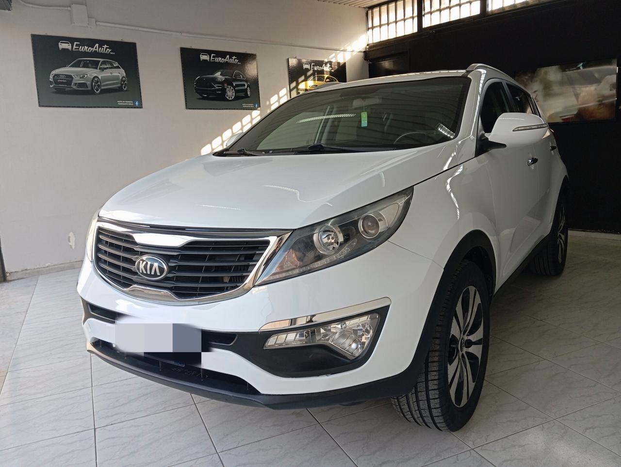 Kia Sportage 1.7 Diesel 2014 CON GARANZIA