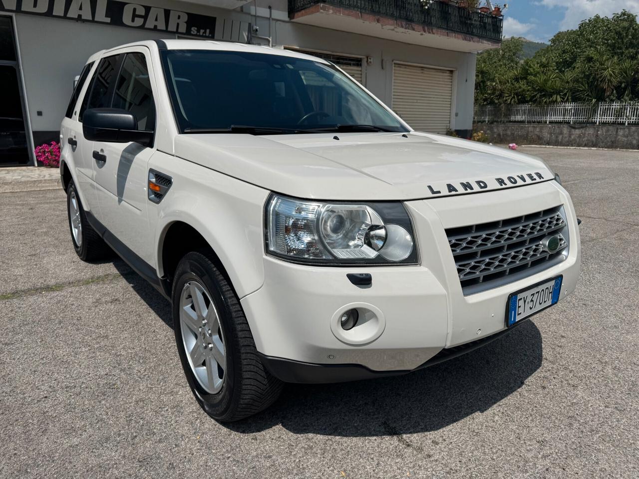 Land Rover Freelander 2.2 TD4 S. HSE