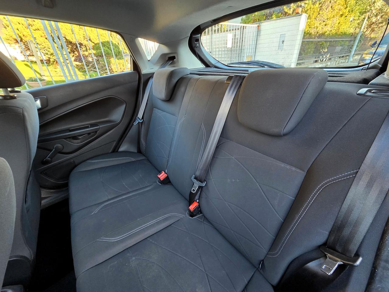 Ford Fiesta 1.0 80CV 5 porte