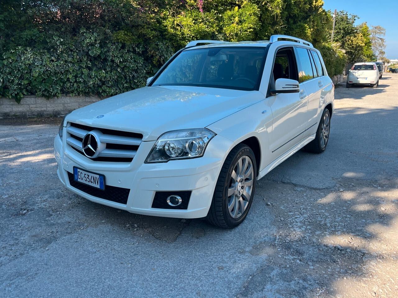 Mercedes-benz GLK 220 CDI BlueEFFICIENCY Sport