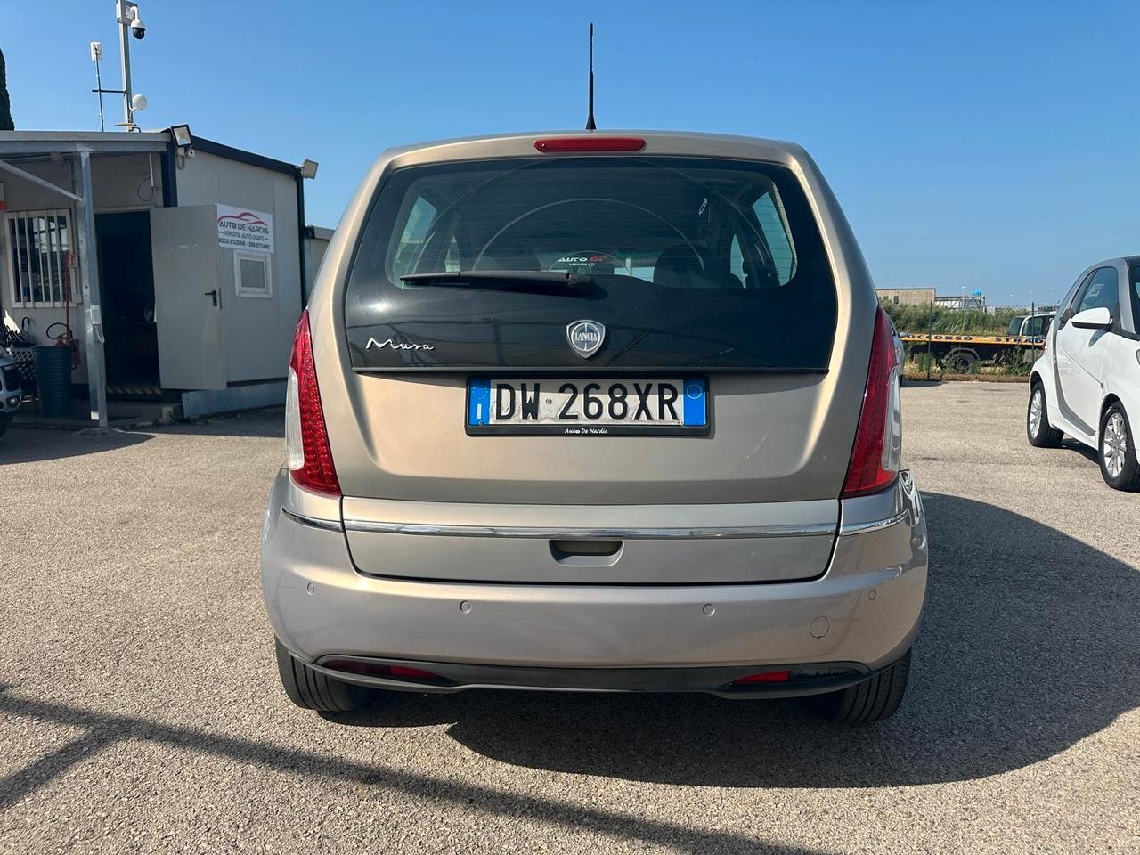 Lancia MUSA 1.6 Multijet