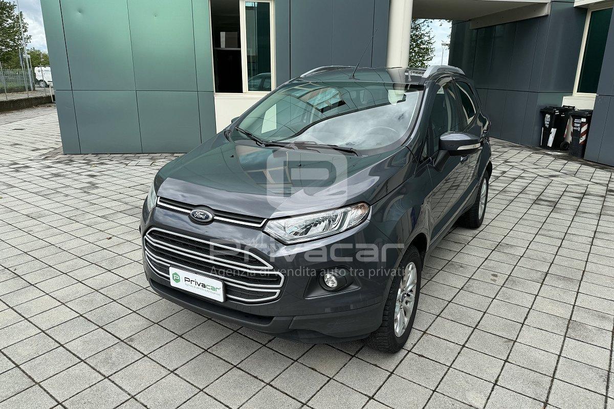 FORD EcoSport 1.0 EcoBoost 125 CV Plus