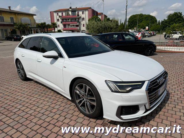AUDI A6 Avant 2.0 TDI Mhev 204 cv quattro S tronic