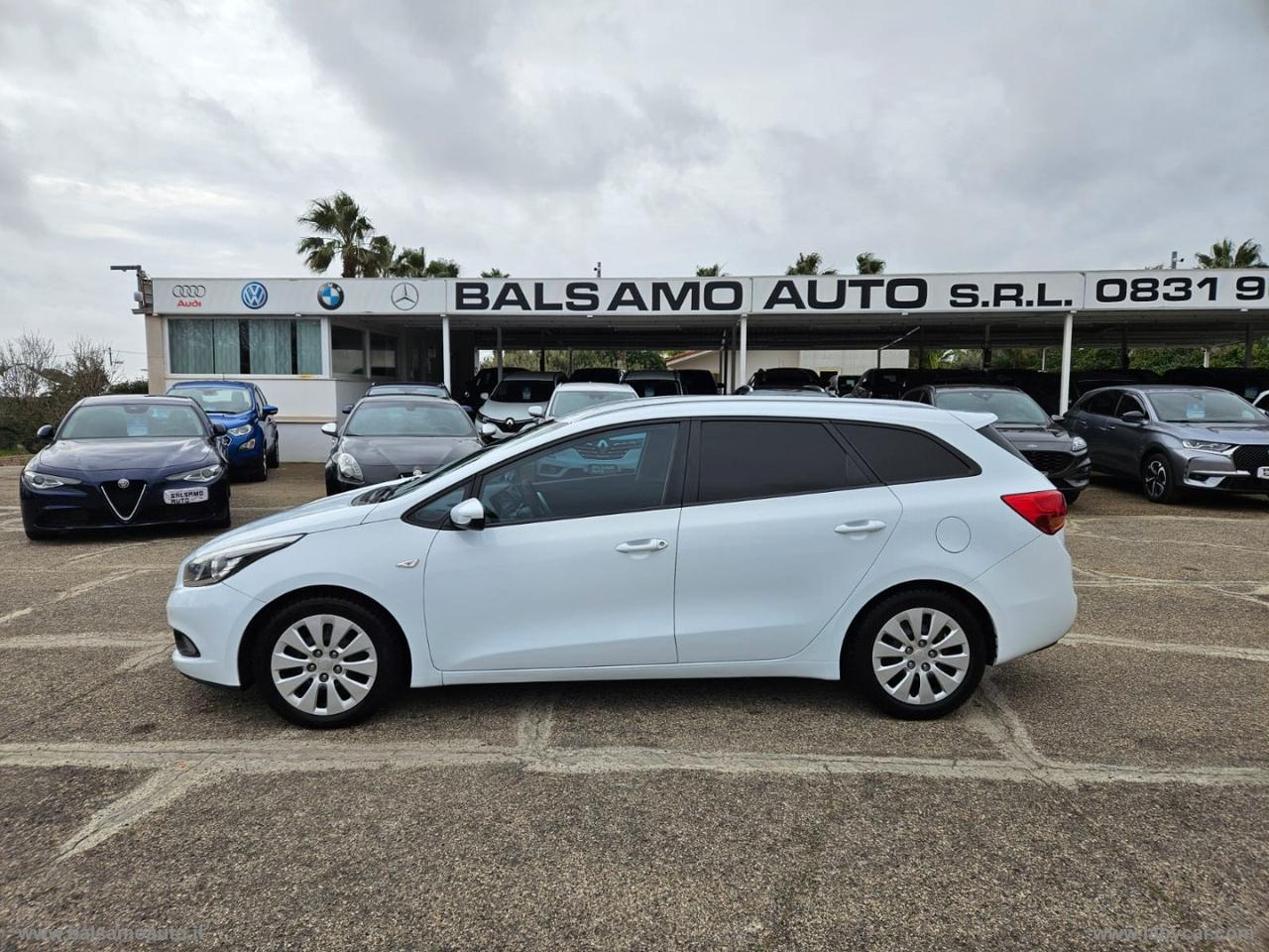 KIA cee d 1.4 CRDi SW Cool