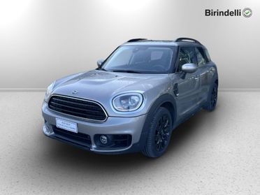 MINI Mini Countrym.(F60) - Mini 2.0 Cooper D Hype Countryman