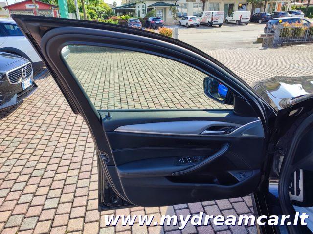BMW 520 d 48V Touring Msport