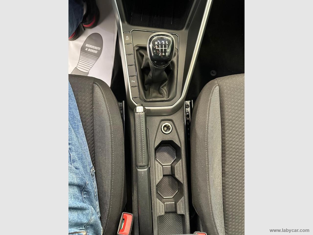 VOLKSWAGEN Taigo 1.0 TSI 110 CV Life