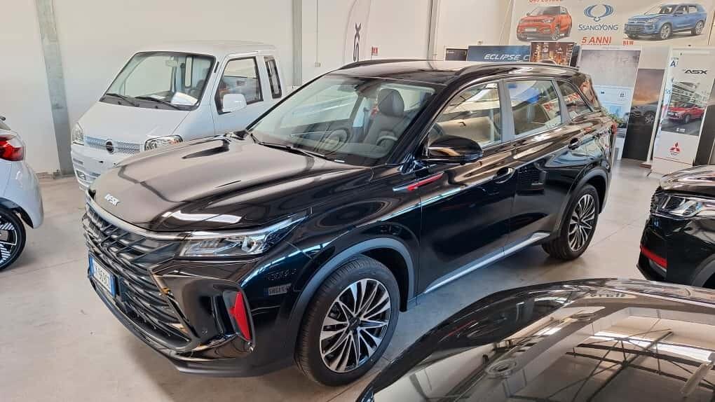 Dfsk Glory 600 1.5 Turbo 7 POSTI LUXURY
