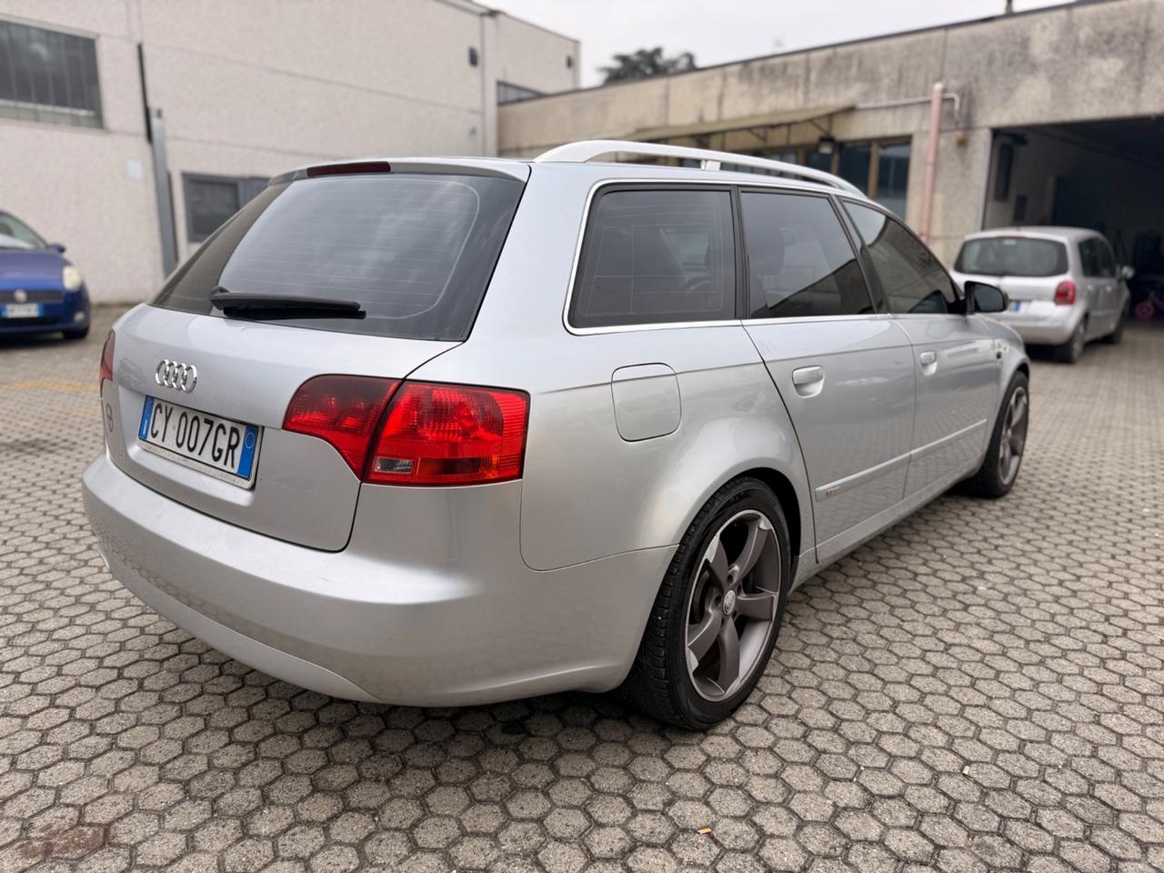 Audi A4 2.0 16V TDI Avant Sport