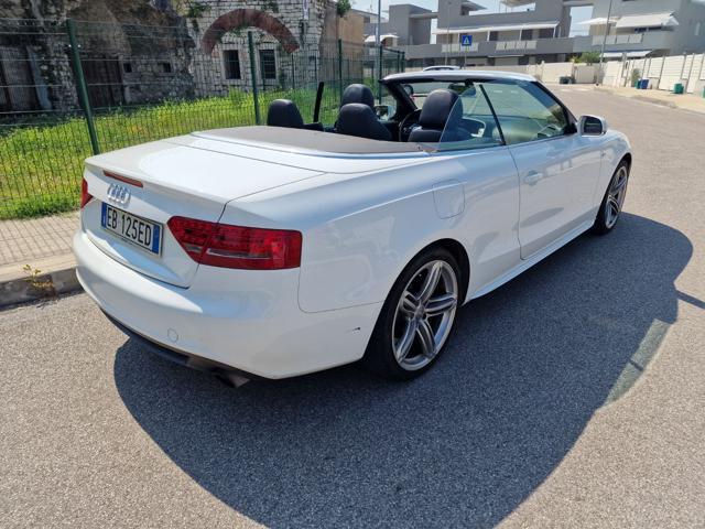 AUDI A5 Cabrio 2.0 TFSI 211 CV Ambition