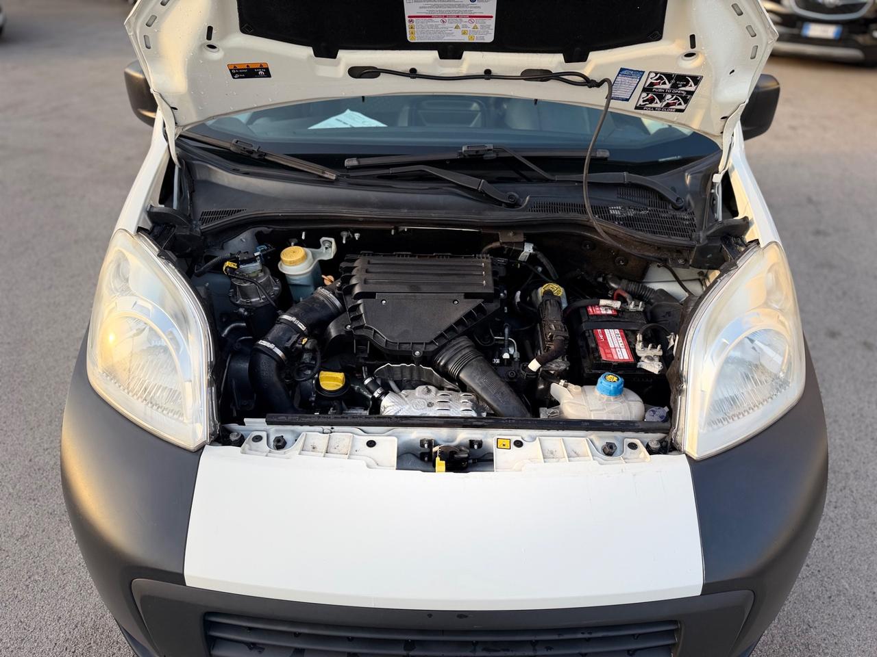 Peugeot Bipper Tepee 1.3 HDi 80 Active N1 CON POSTI