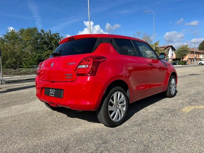 Suzuki Swift Hybrid 1.2 Hybrid Top Allgrip 4WD