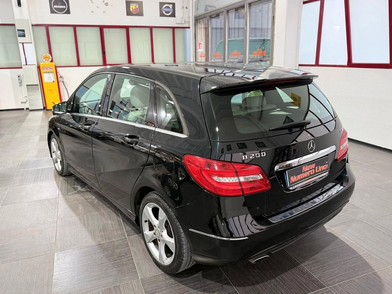 Mercedes-benz B 200 180 CDI Premium