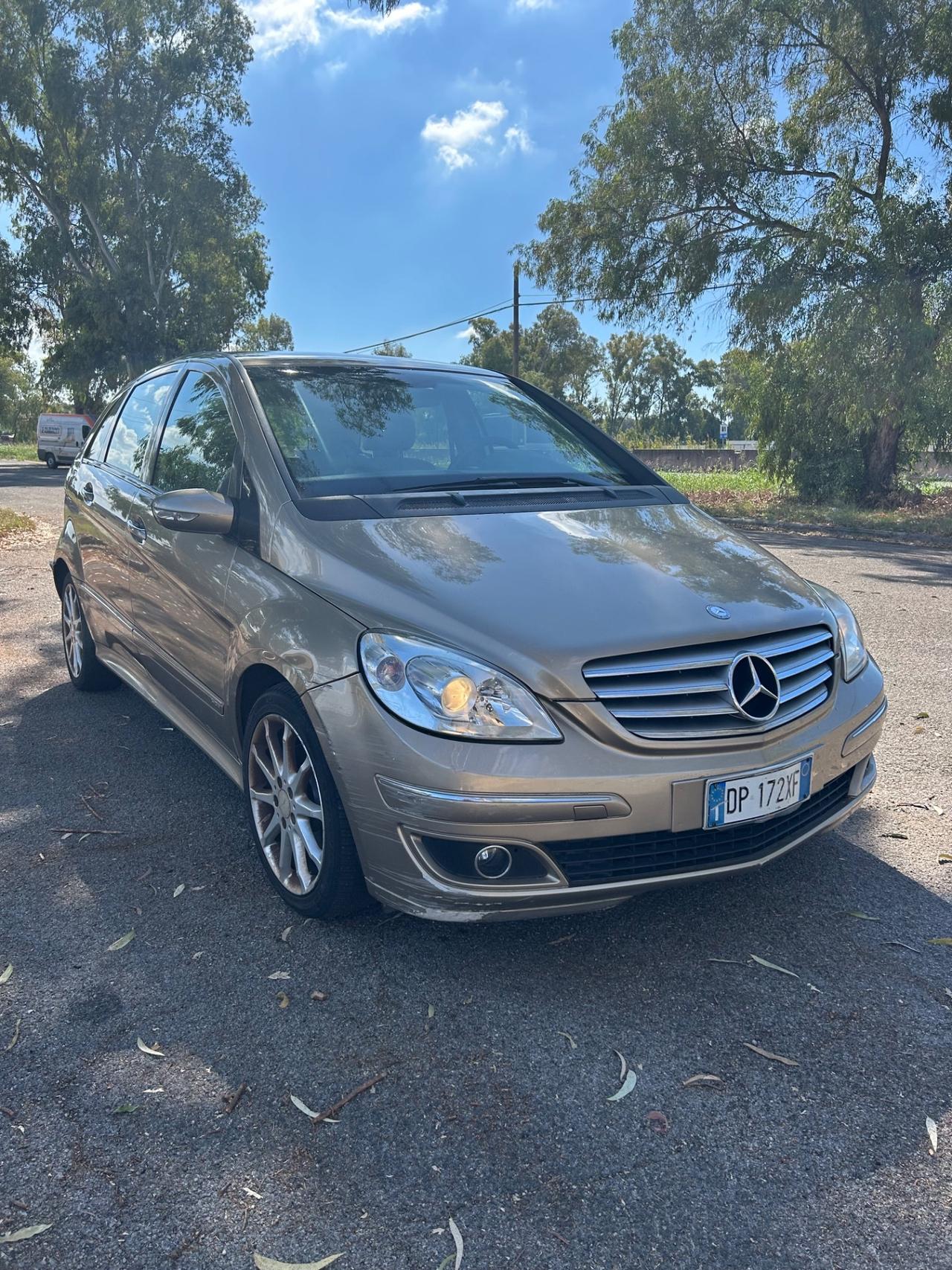 Mercedes-benz B 180 CDI Sport