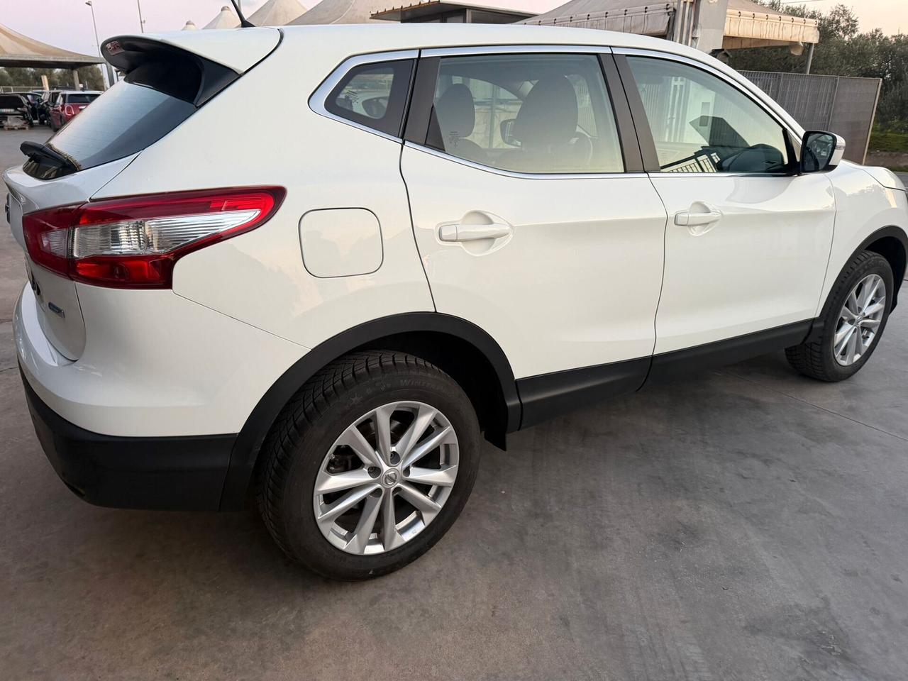 Nissan Qashqai 1.5 dCi Acenta