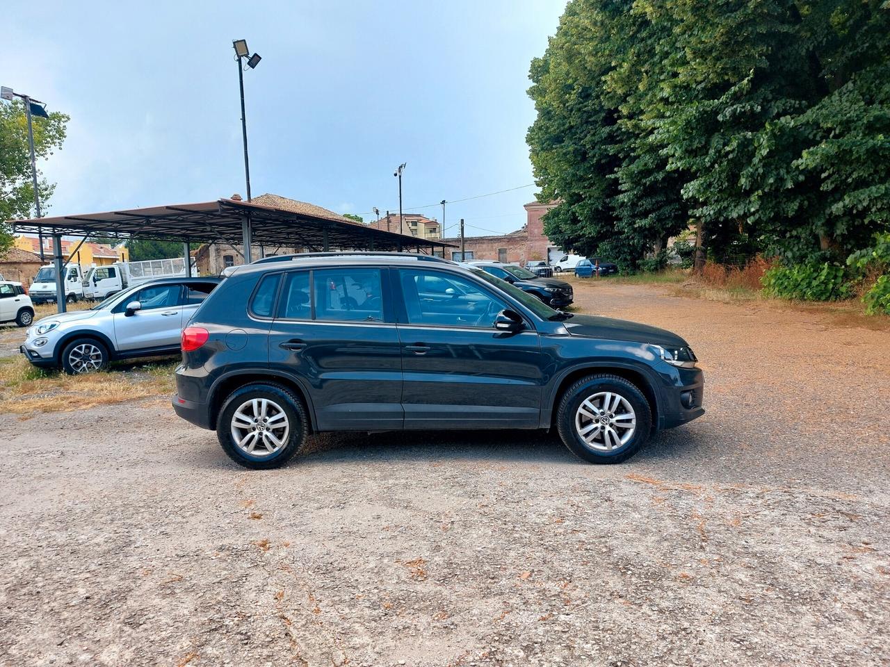 Volkswagen Tiguan 1.4 TSI 122 CV - GANCIO - 2015
