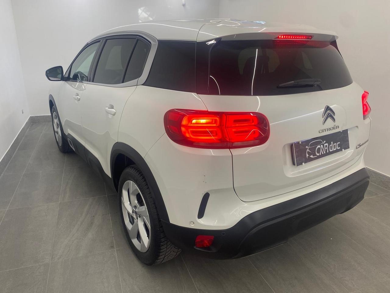 Citroen C5 Aircross C5 Aircross BlueHDi 130 S&S EAT8 Business