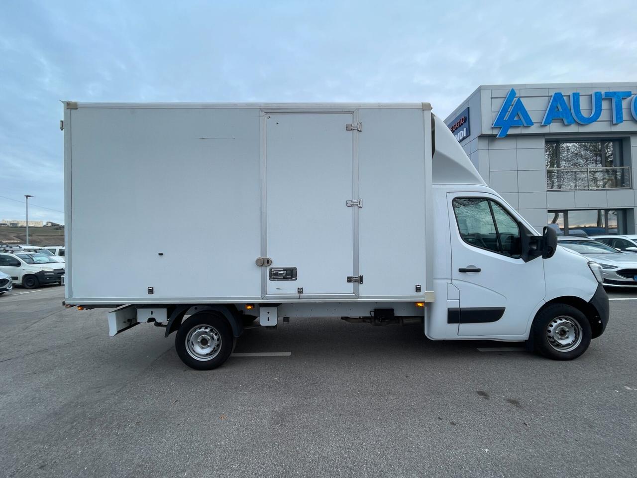 Renault Master T35 2.3 energy dci 145cv L3 Gran Volume Ice