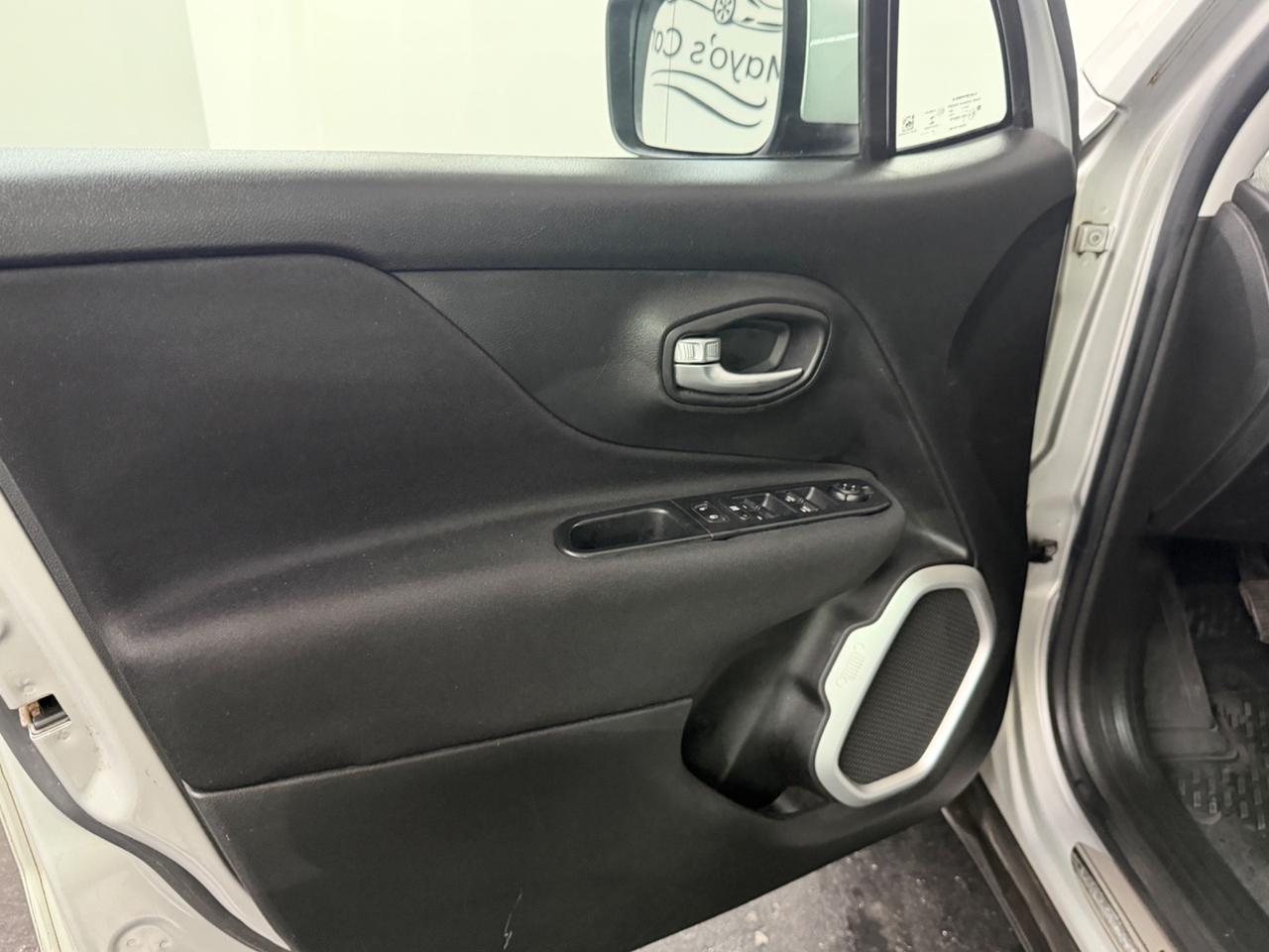 JEEP RENEGADE (anno 2015)