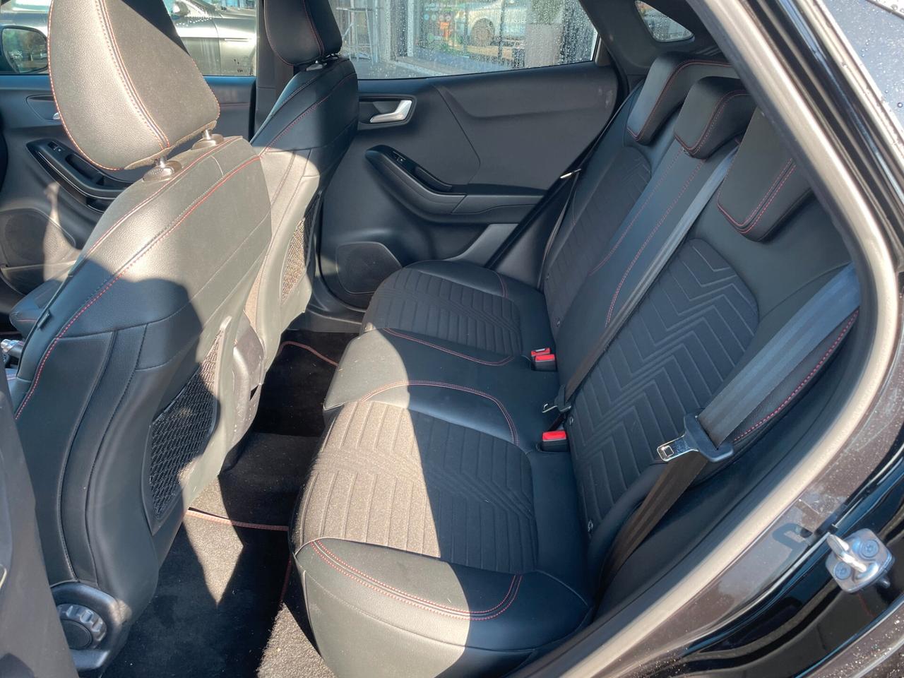 Ford Puma 1.0 EcoBoost Hyb 125 CV S&S ST-Line X GARANZIA 7 ANNI