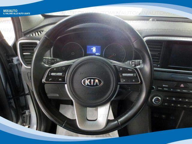 KIA Sportage 1.6 CRDI 115cv 2WD Energy EU6