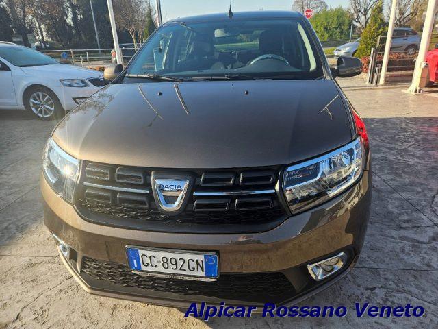 DACIA Sandero Streetway 1.0 TCe 100 CV ECO-G Comfort