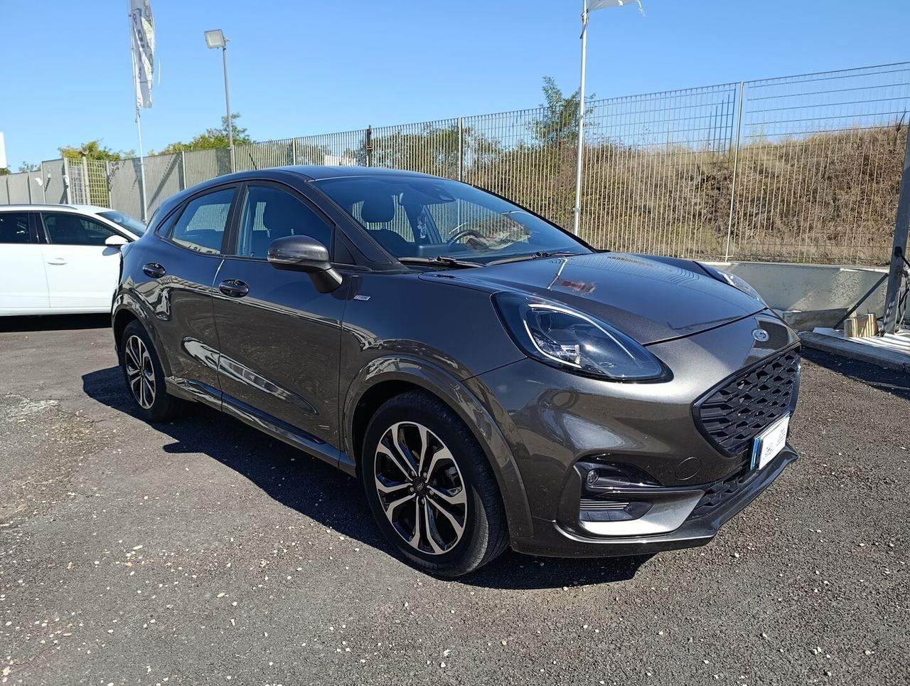 Ford Puma 1.0 ST-Line PREZZO REALE NEOPATENTATI